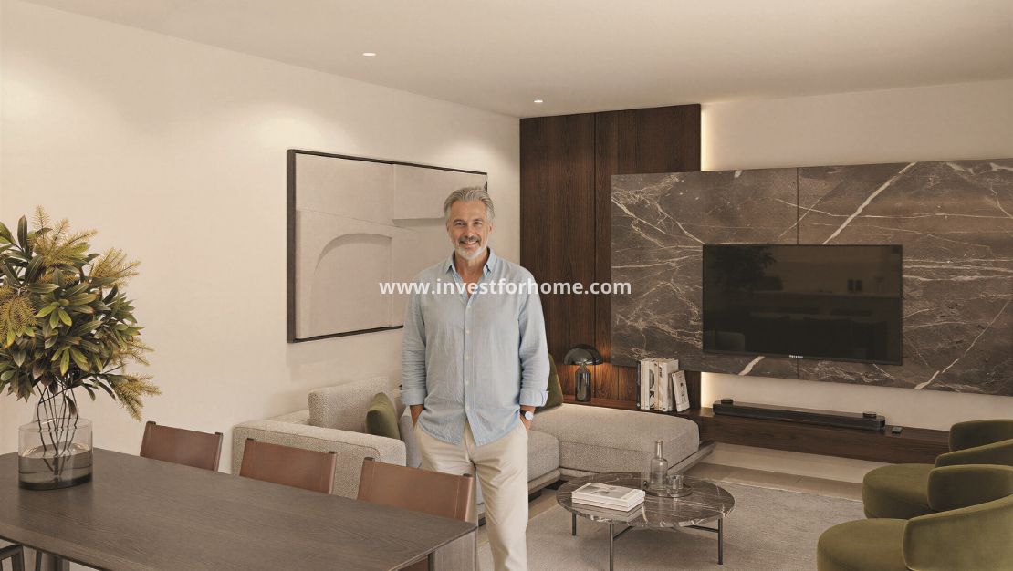 Nueva construcción - Bungalow - Torrevieja - Centro