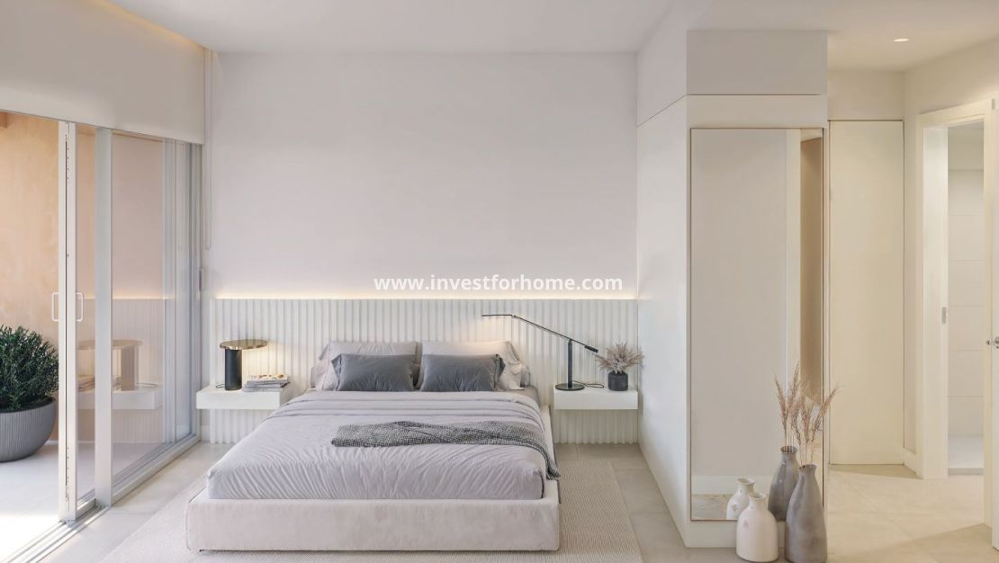 Nueva construcción - Bungalow - Torrevieja - Centro