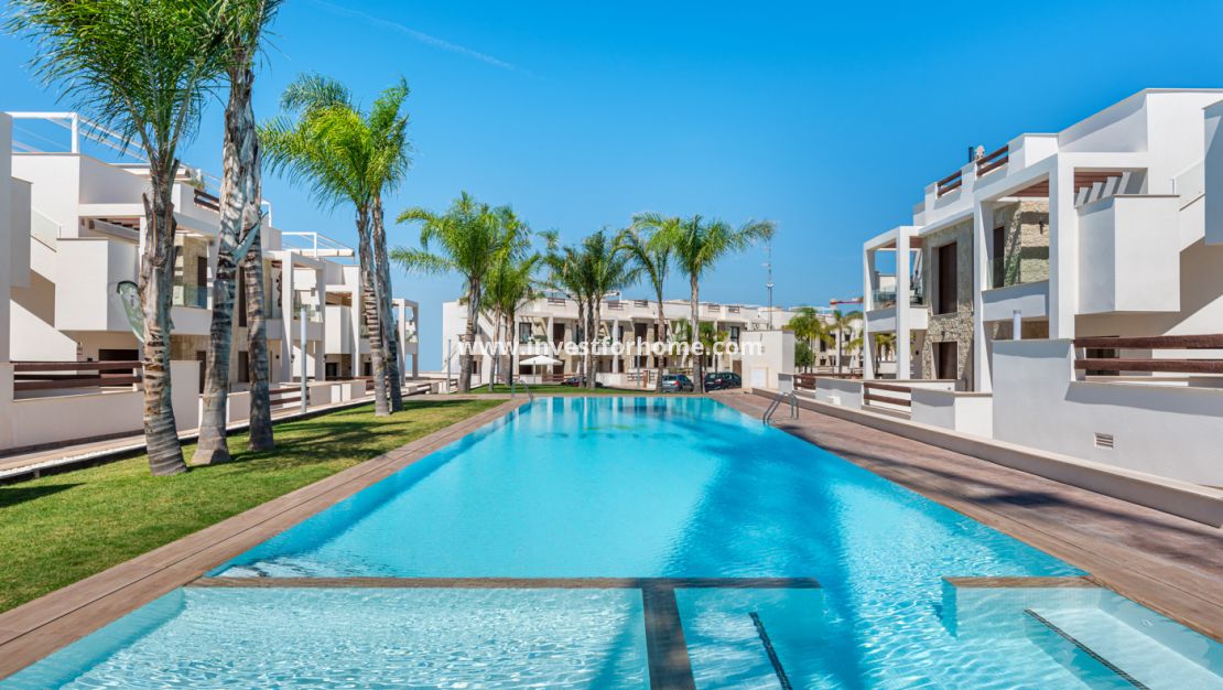 Nueva construcción - Bungalow - Torrevieja - Centro
