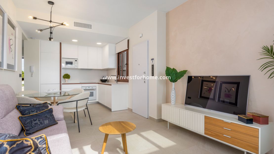 Nueva construcción - Bungalow - Torrevieja - Centro