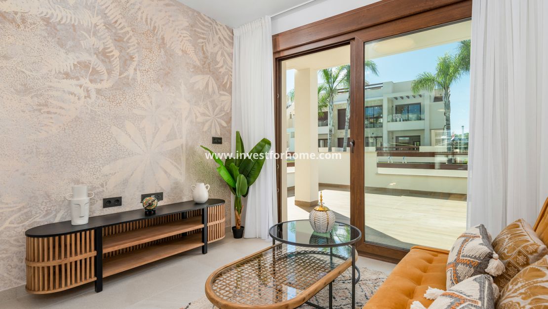 Nueva construcción - Bungalow - Torrevieja - Centro