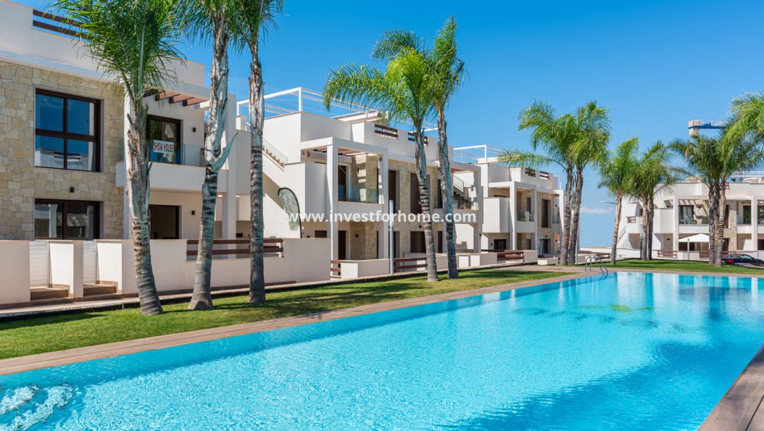 Nueva construcción - Bungalow - Torrevieja - Centro