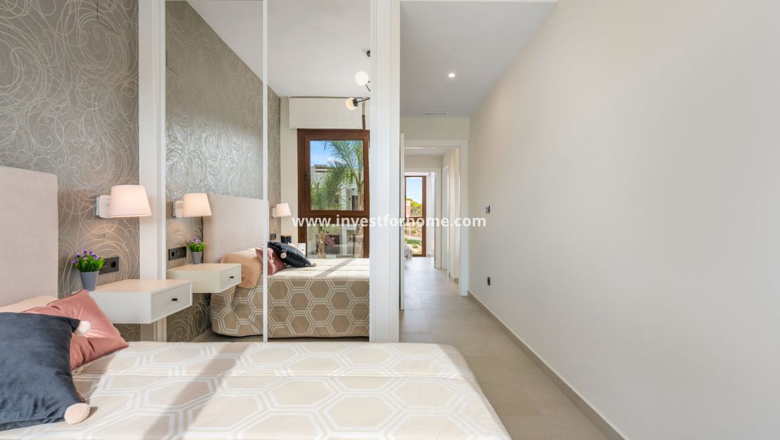 Nueva construcción - Bungalow - Torrevieja - Centro