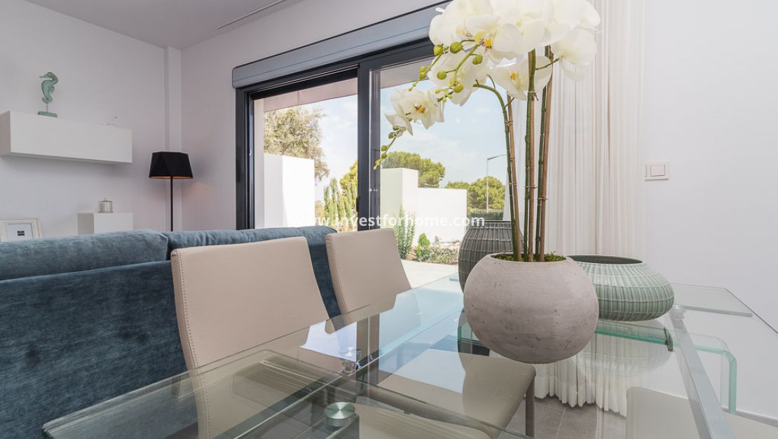 Nueva construcción - Bungalow - Torrevieja - Centro