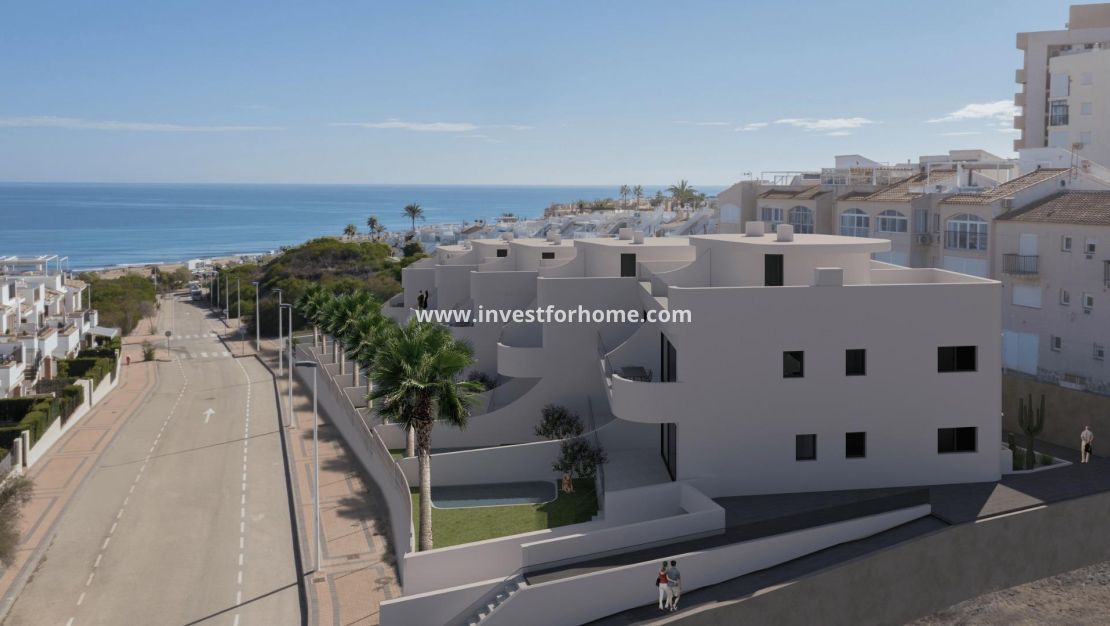 Nueva construcción - Bungalow - Torrevieja - La Mata-La Manguilla