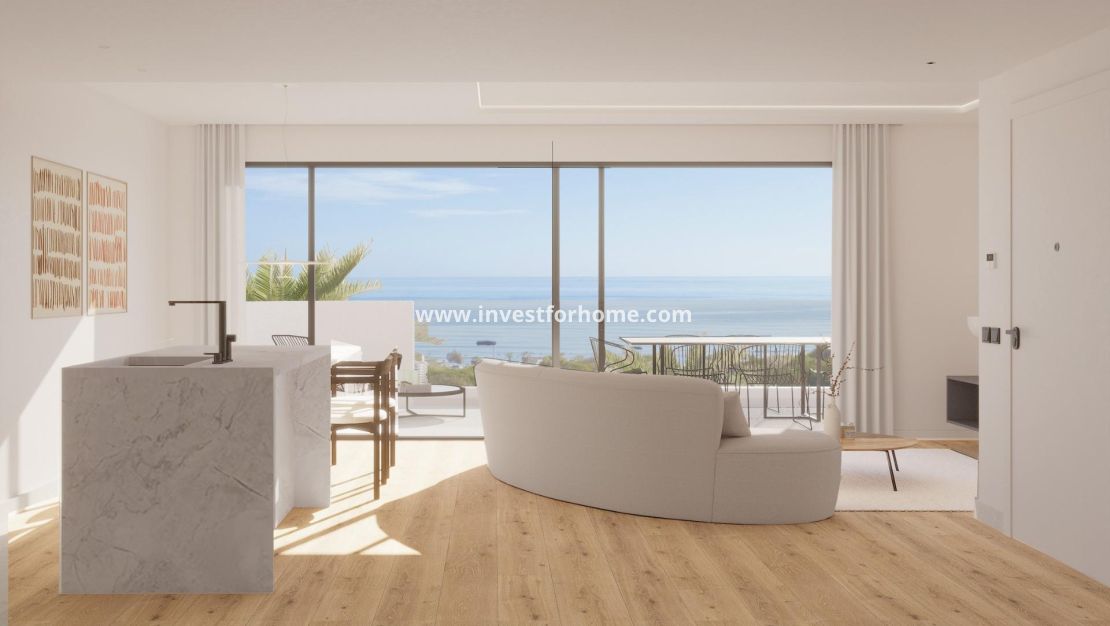 Nueva construcción - Bungalow - Torrevieja - La Mata-La Manguilla