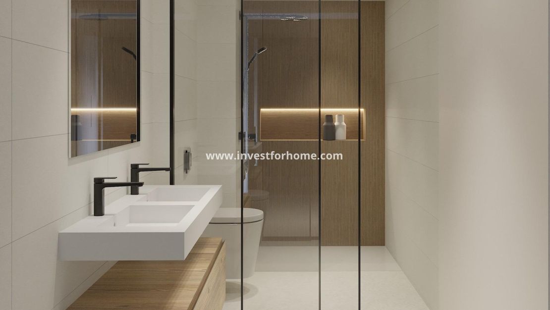 Nueva construcción - Bungalow - Torrevieja - La Mata-La Manguilla