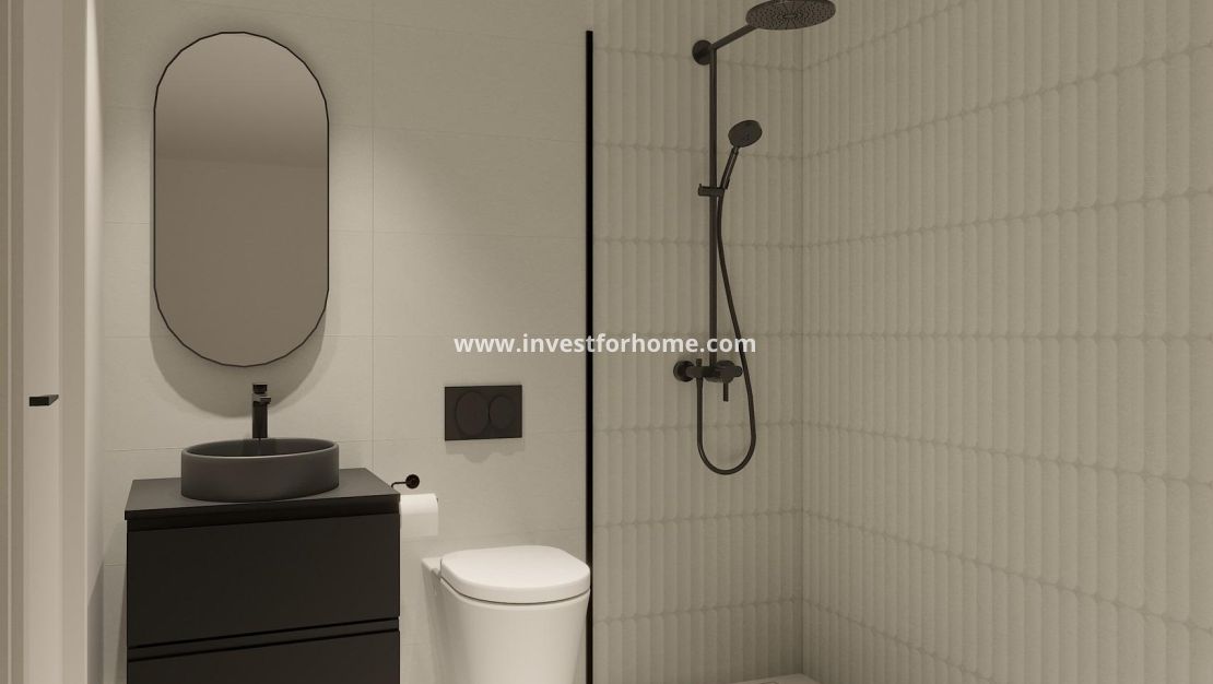 Nueva construcción - Bungalow - Torrevieja - La Mata-La Manguilla