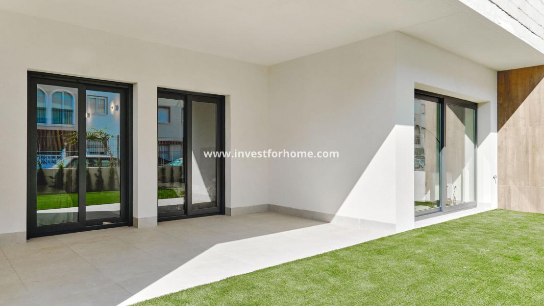 Nueva construcción - Bungalow - Torrevieja - La Veleta