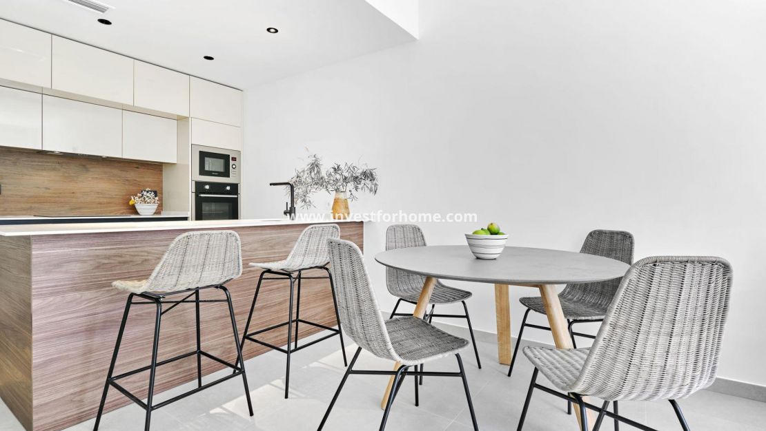 Nueva construcción - Bungalow - Torrevieja - La Veleta