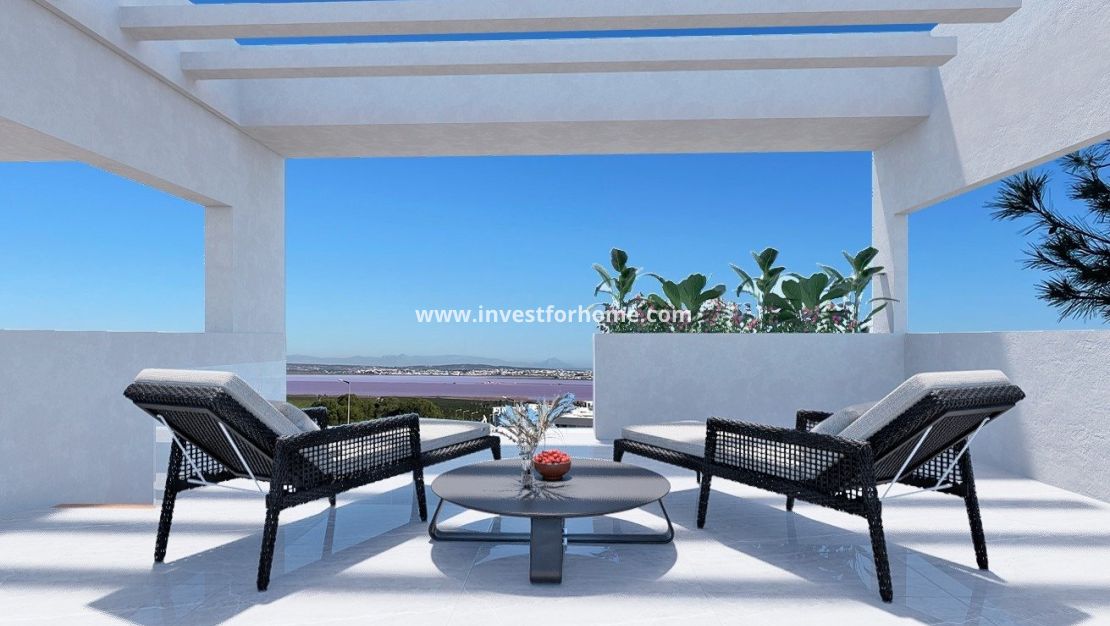 Nueva construcción - Bungalow - Torrevieja - Los Balcones