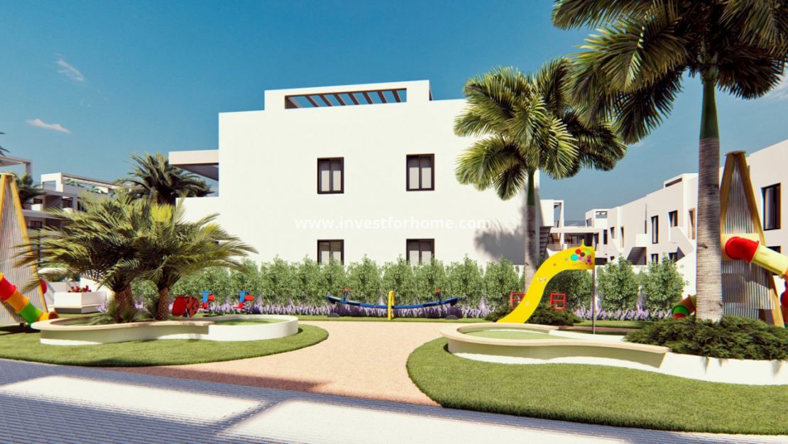 Nueva construcción - Bungalow - Torrevieja - Los Balcones