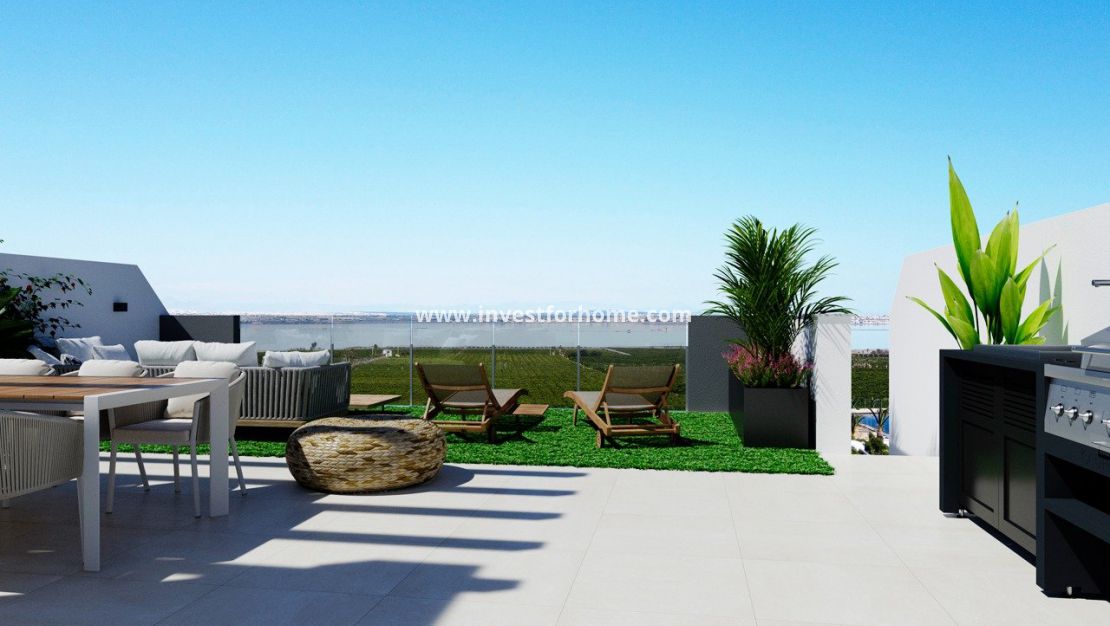 Nueva construcción - Bungalow - Torrevieja - Los Balcones