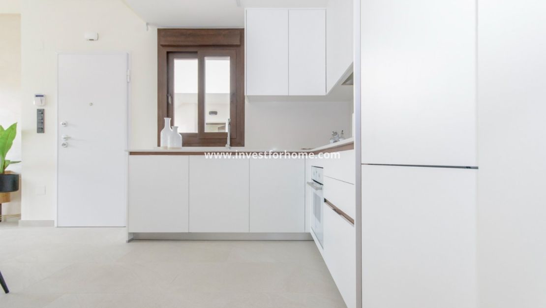 Nueva construcción - Bungalow - Torrevieja - Los Balcones