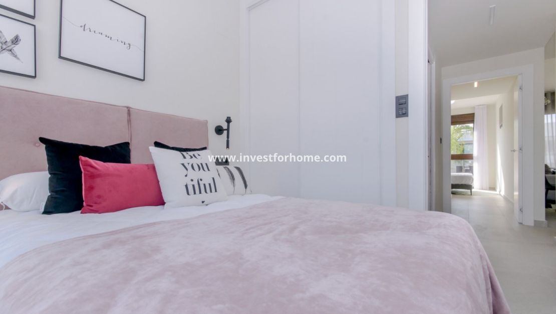 Nueva construcción - Bungalow - Torrevieja - Los Balcones