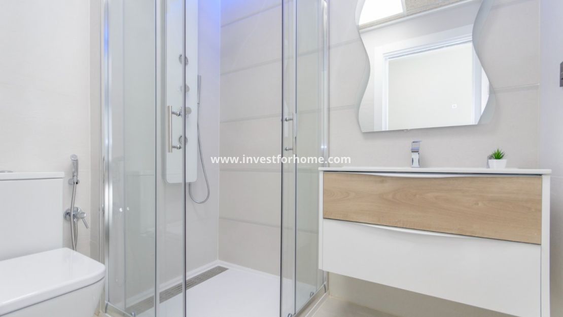 Nueva construcción - Bungalow - Torrevieja - Los Balcones