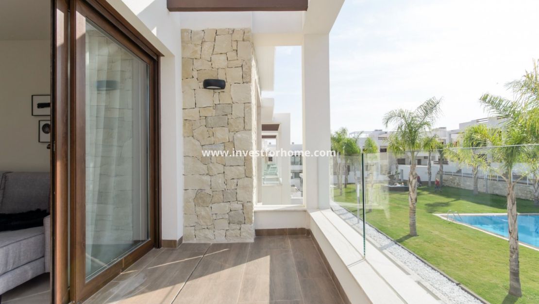 Nueva construcción - Bungalow - Torrevieja - Los Balcones