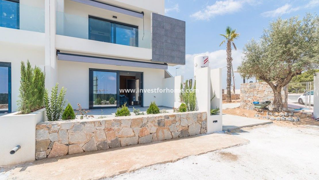 Nueva construcción - Bungalow - Torrevieja - Los Balcones