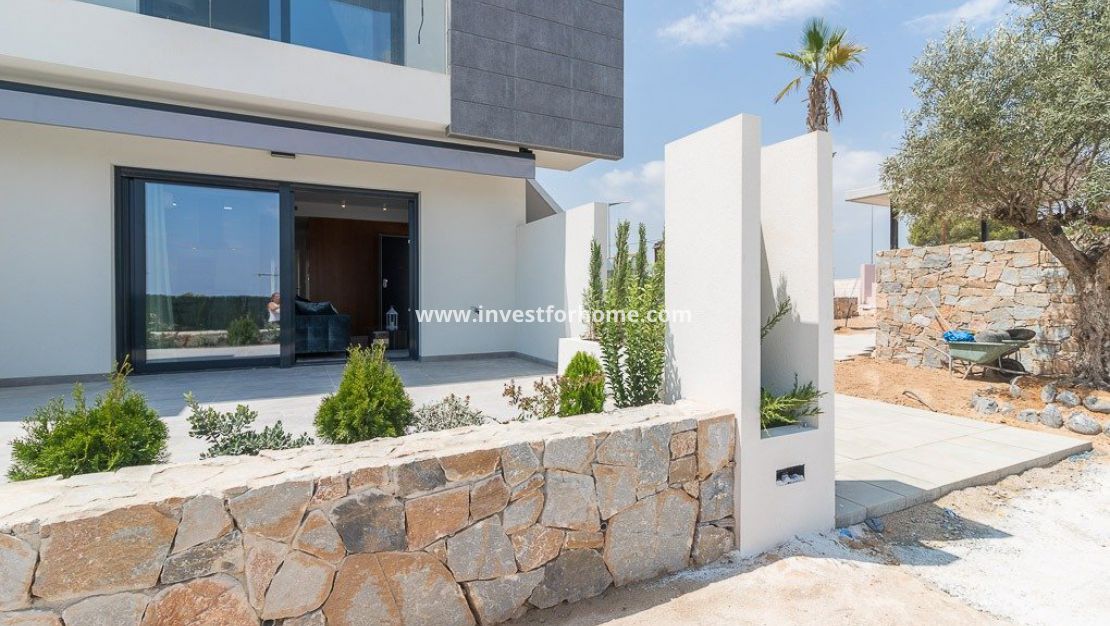Nueva construcción - Bungalow - Torrevieja - Los Balcones