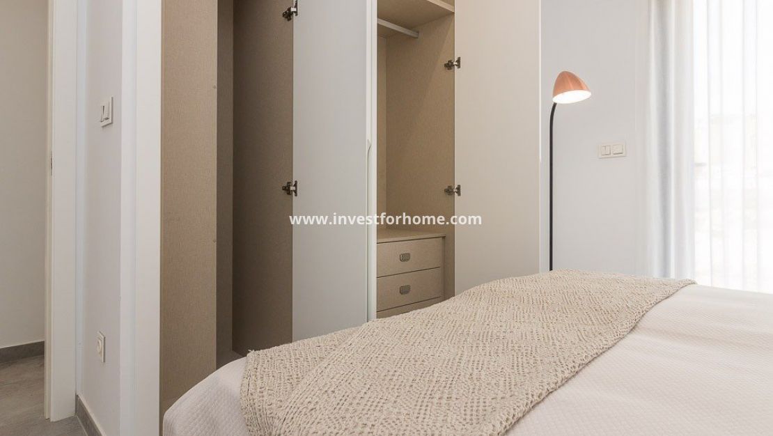 Nueva construcción - Bungalow - Torrevieja - Los Balcones