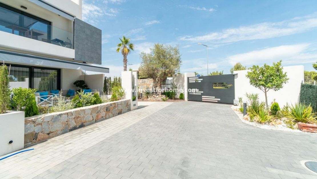 Nueva construcción - Bungalow - Torrevieja - Los Balcones