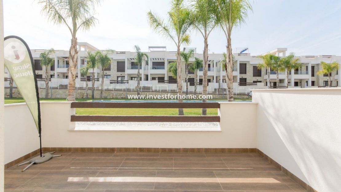 Nueva construcción - Bungalow - Torrevieja - Los Balcones