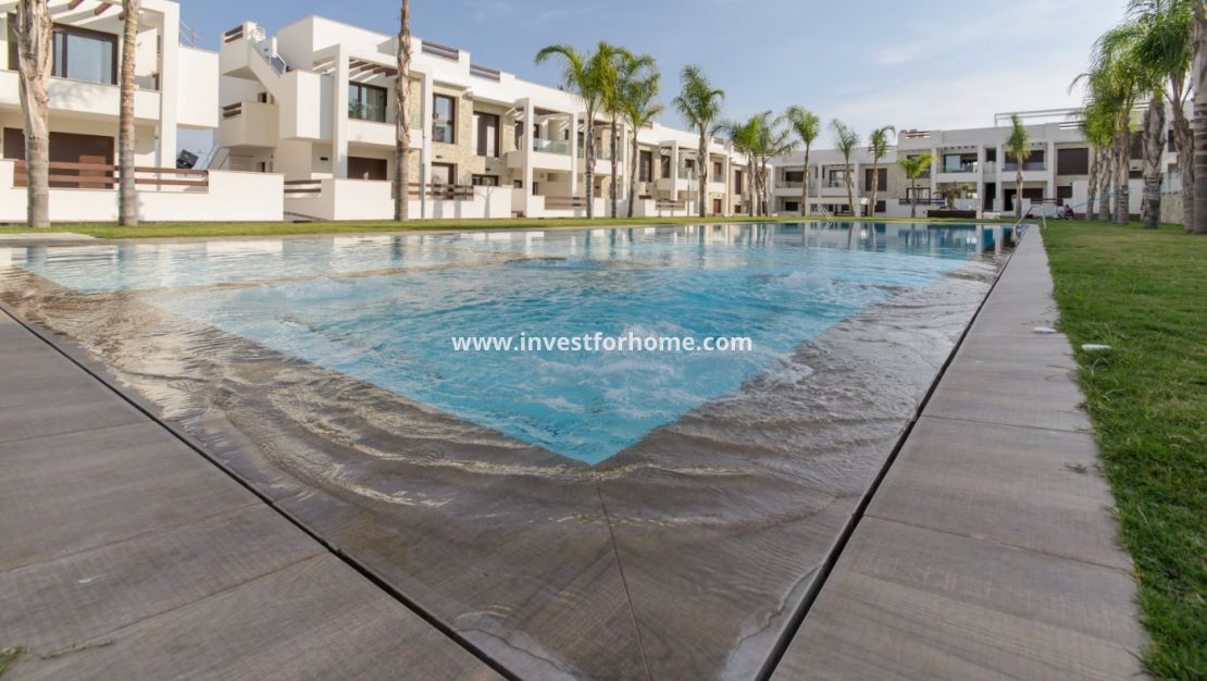 Nueva construcción - Bungalow - Torrevieja - Los Balcones