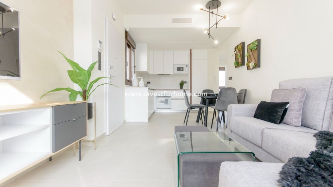 Nueva construcción - Bungalow - Torrevieja - Los Balcones