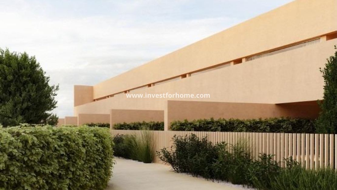 Nueva construcción - Bungalow - Torrevieja - Los Balcones