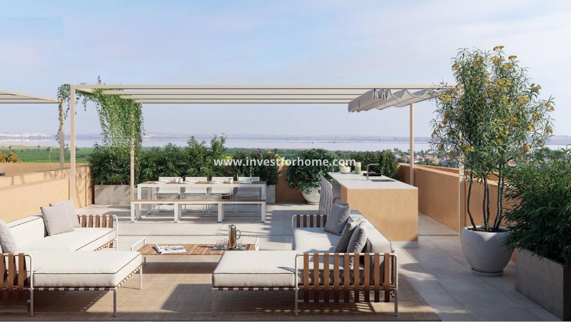 Nueva construcción - Bungalow - Torrevieja - Los Balcones