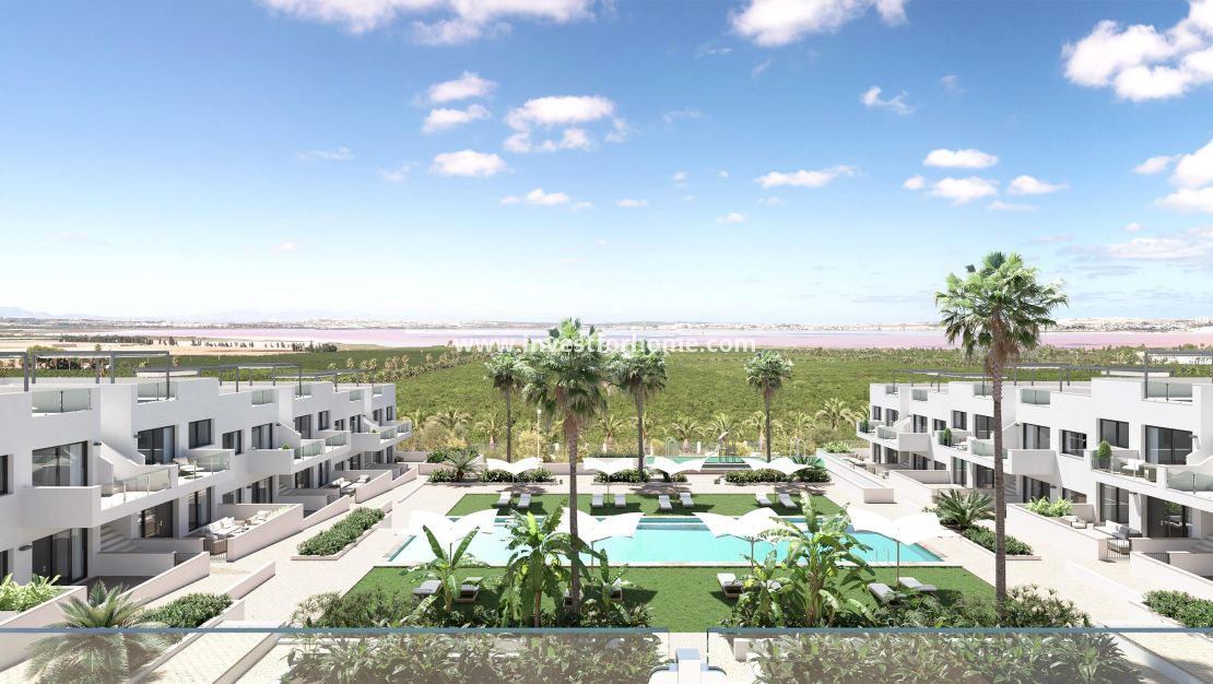 Nueva construcción - Bungalow - Torrevieja - Los Balcones