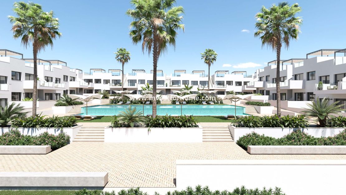 Nueva construcción - Bungalow - Torrevieja - Los Balcones