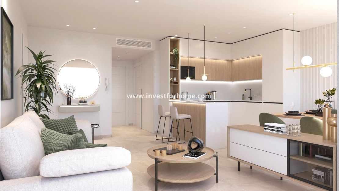 Nueva construcción - Bungalow - Torrevieja - Los Balcones