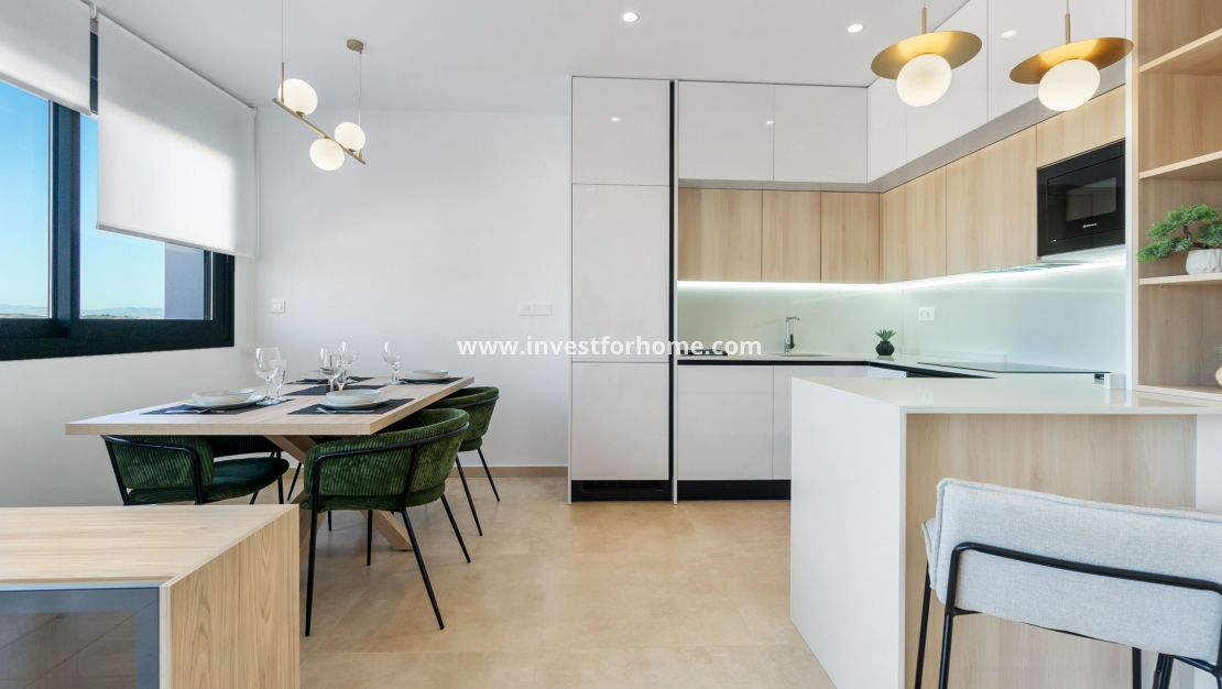 Nueva construcción - Bungalow - Torrevieja - Los Balcones