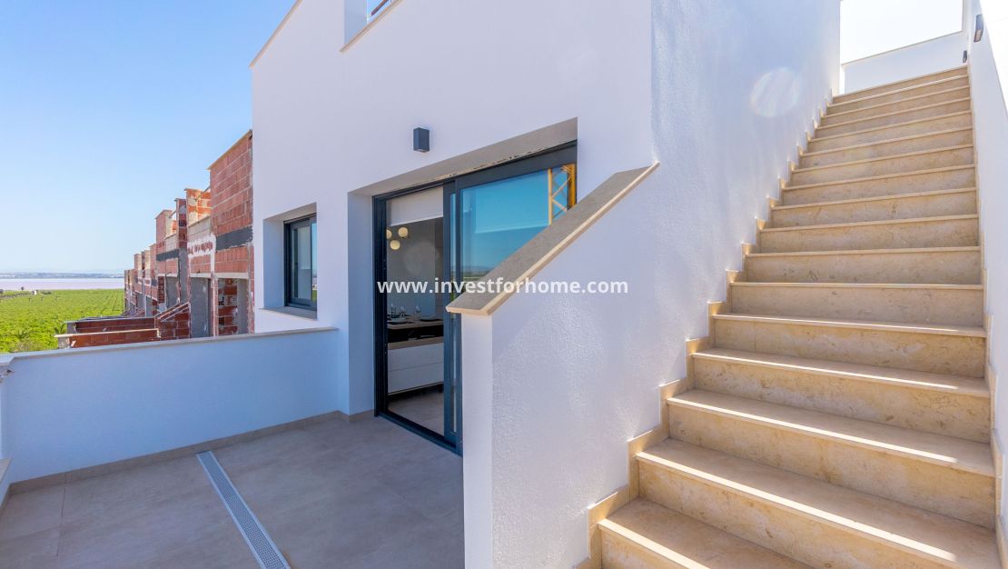 Nueva construcción - Bungalow - Torrevieja - Los Balcones