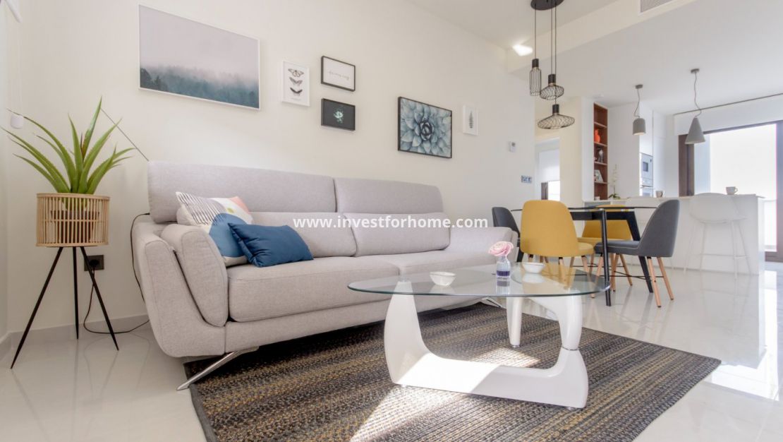 Nueva construcción - Bungalow - Torrevieja - Los Balcones