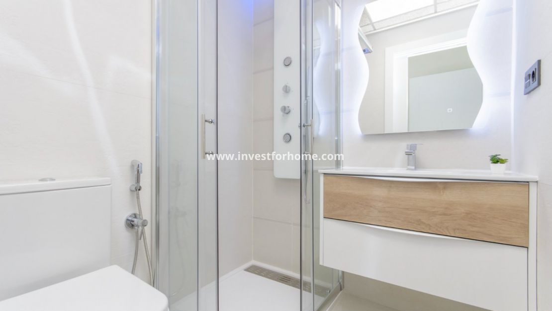 Nueva construcción - Bungalow - Torrevieja - Los Balcones