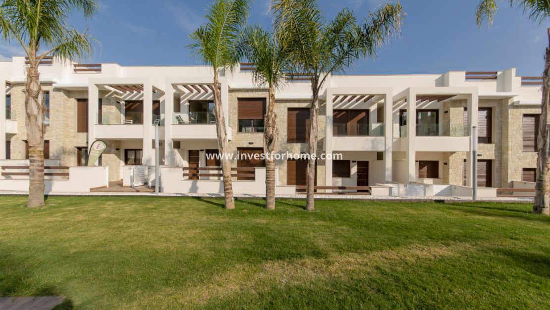 Nueva construcción - Bungalow - Torrevieja - Los Balcones