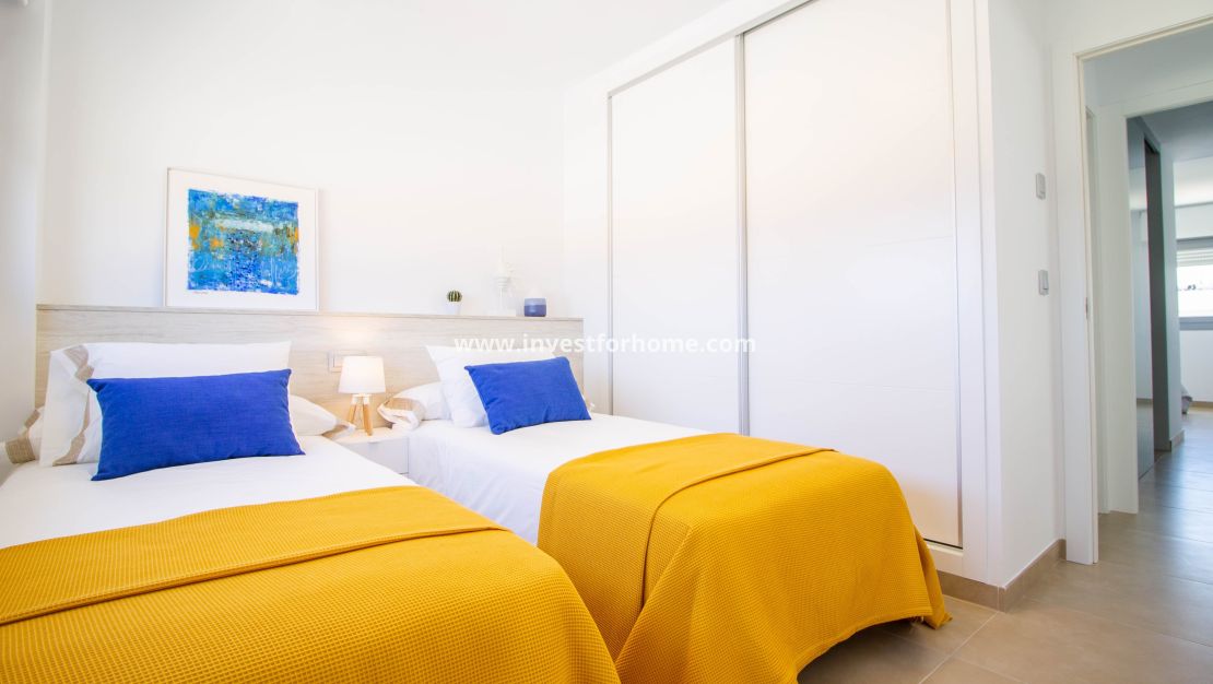 Nueva construcción - Bungalow - Vistabella