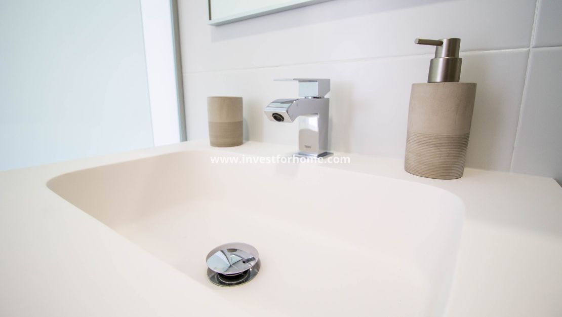 Nueva construcción - Bungalow - Vistabella