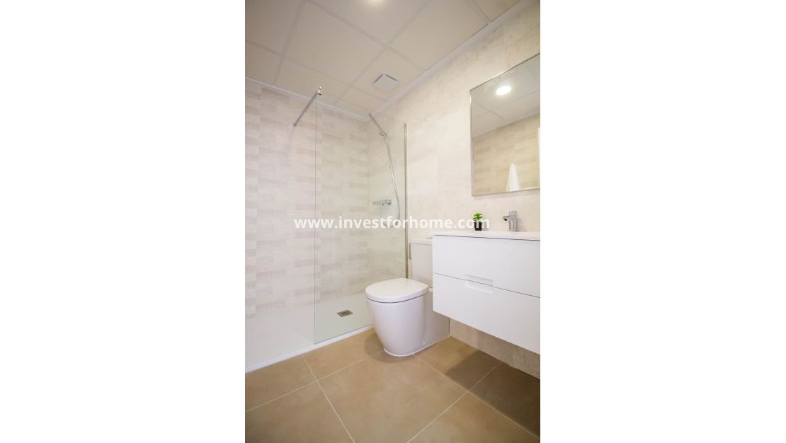 Nueva construcción - Bungalow - Vistabella