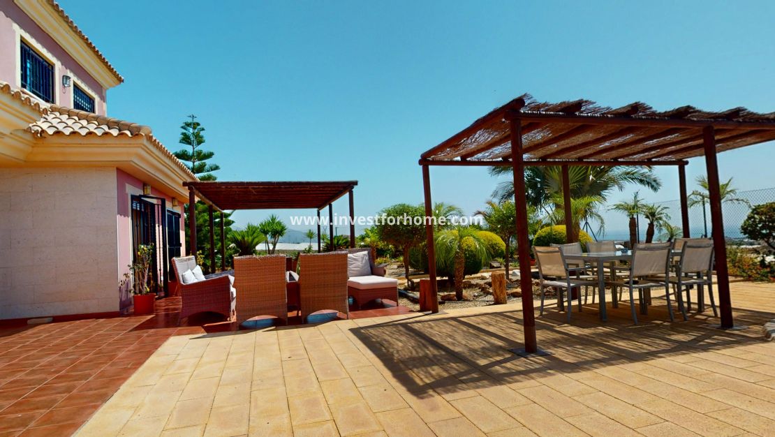 Nueva construcción - Casa - Aguilas - Águilas