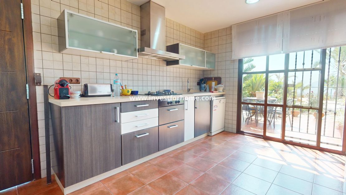 Nueva construcción - Casa - Aguilas - Águilas