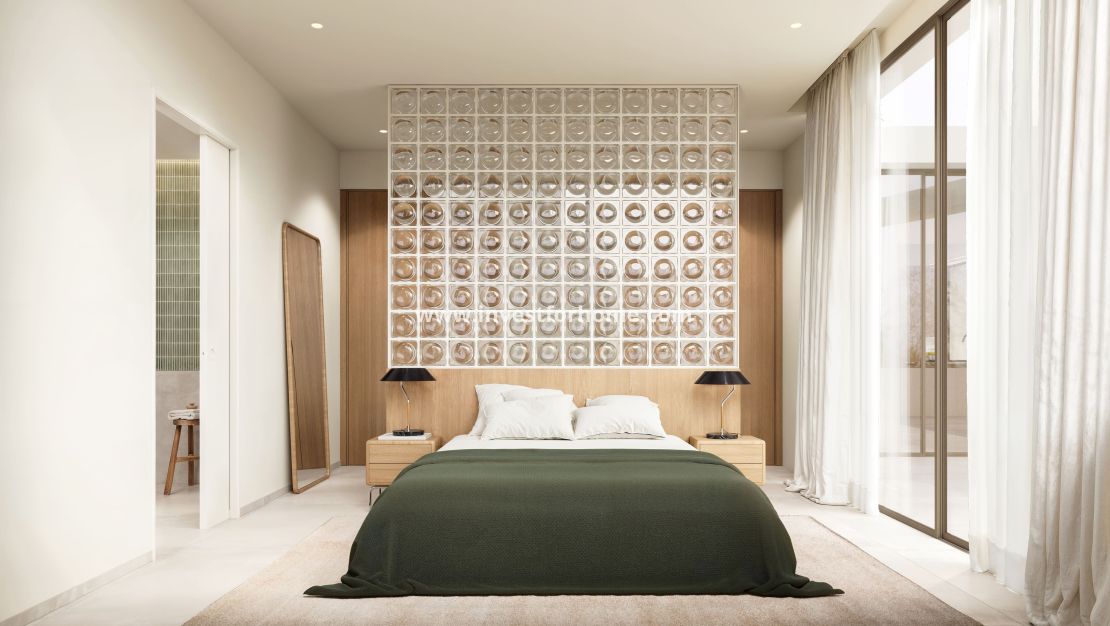 Nueva construcción - Casa - Algorfa - La Finca Golf