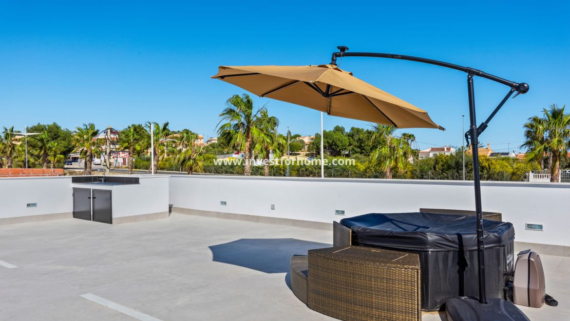 Nueva construcción - Casa - Algorfa - La Finca Golf