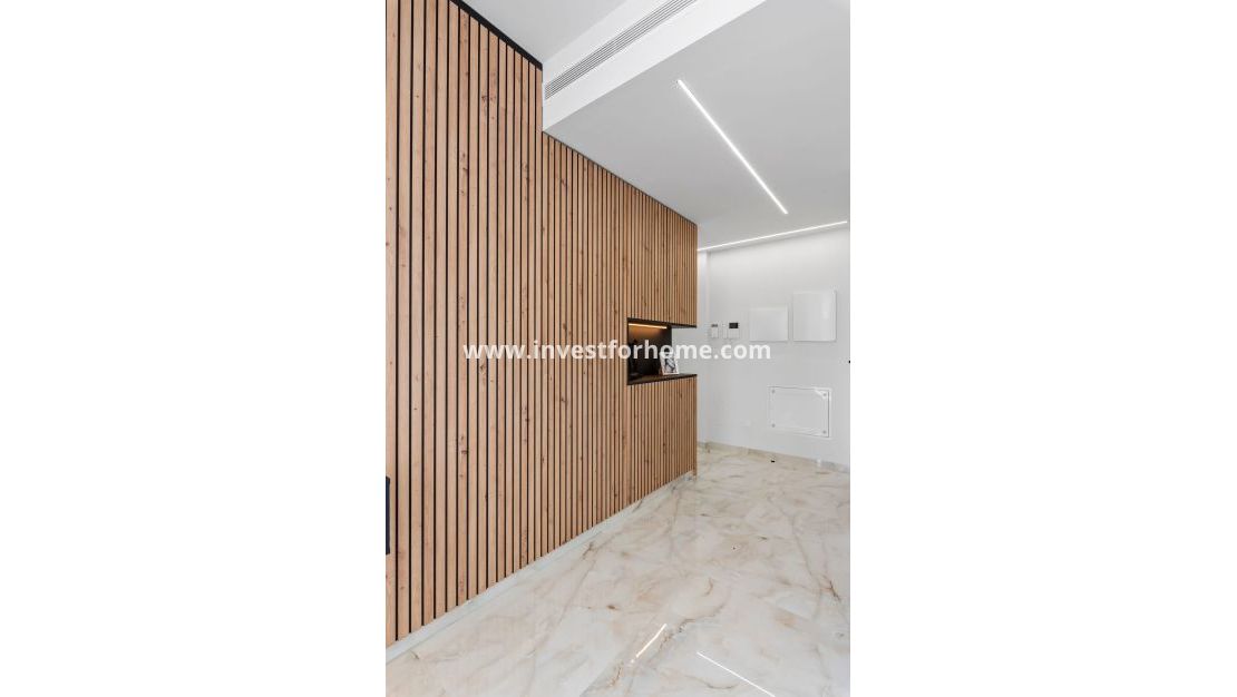 Nueva construcción - Casa - Algorfa - La Finca Golf