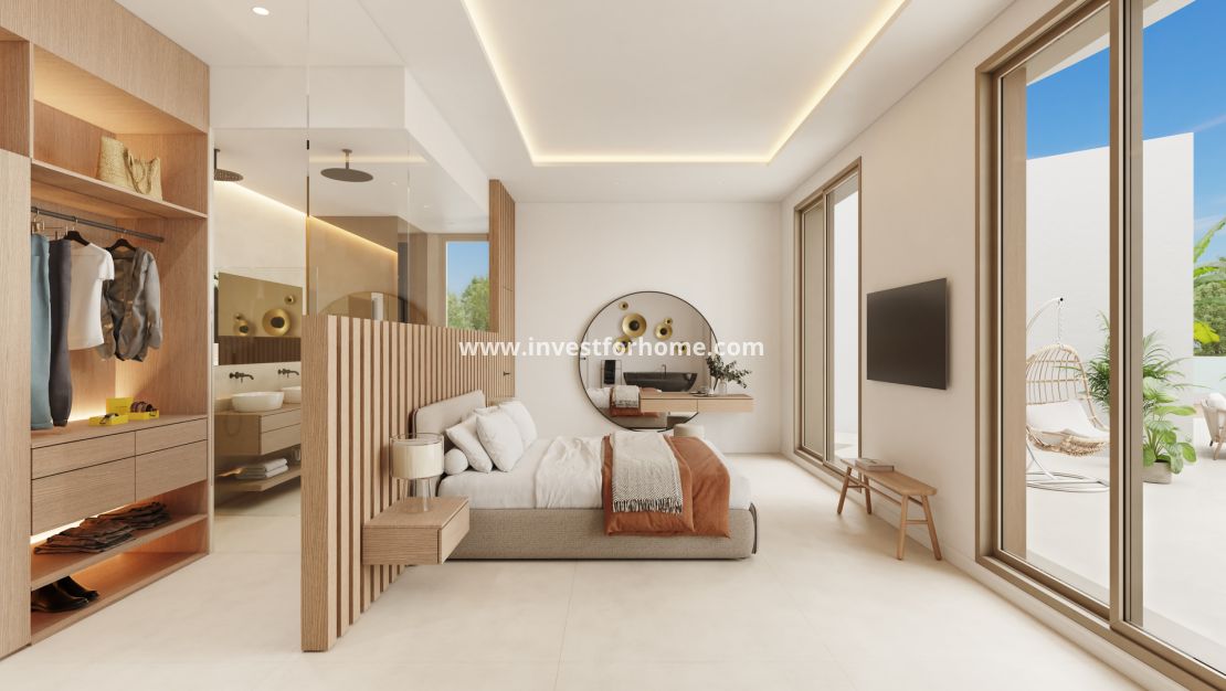 Nueva construcción - Casa - Algorfa - La Finca Golf