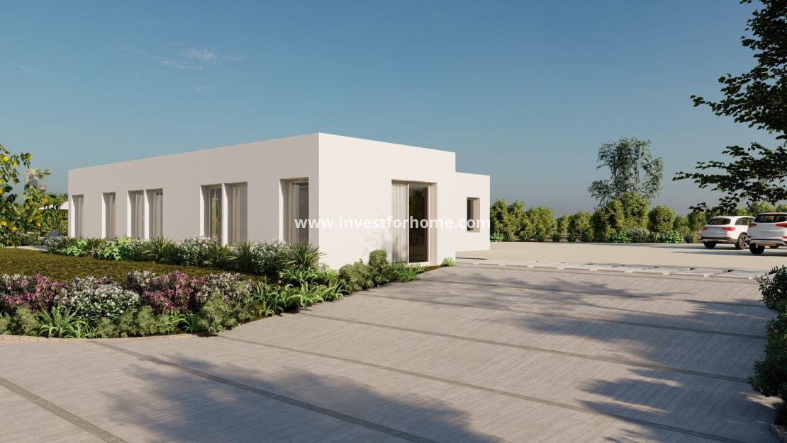Nueva construcción - Casa - Algorfa - La Finca Golf