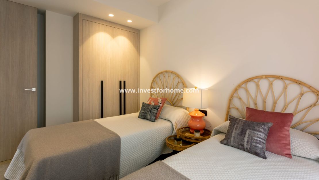 Nueva construcción - Casa - Algorfa - La Finca Golf