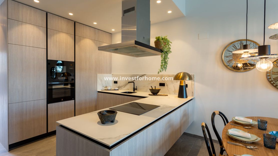 Nueva construcción - Casa - Algorfa - La Finca Golf